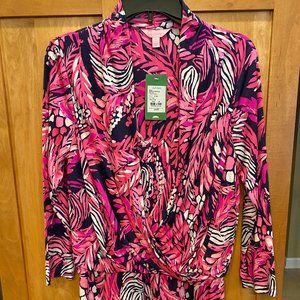 Lilly Pulitzer - A Jungle in Here dress